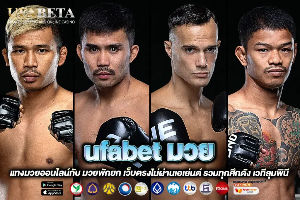 ufabet มวย